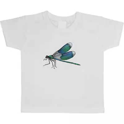 Buy 'Dragonfly Insect' Children's / Kid's Cotton T-Shirts (TS046268) • 5.99£