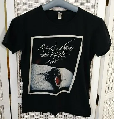 Buy GILDEN Roger Waters The Wall Tour 2011 T-Shirt Men’s Size S Unisex Shirt • 34.80£
