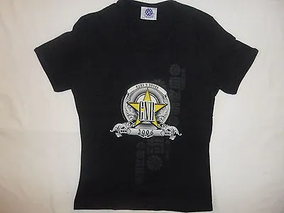 Buy Official Licensed Guns N' Roses 2006 Ladies T Shirt Small NEW RARE • 12£