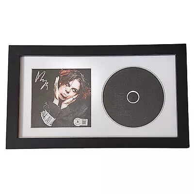 Buy Yungblud Signed CD Booklet Album Framed Display Beckett Autograph Cert COA Merch • 202.73£