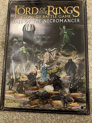 Buy Lord Of The Rings Strategy Battle Game: Fall Of The Necromancer  • 8£