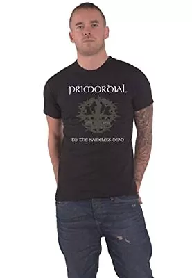 Buy PRIMORDIAL - TO THE NAMELESS DEAD - Size M - New TSFB - J72z • 20.04£