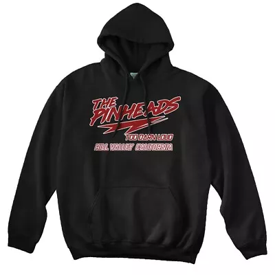 Buy BACK TO THE FUTURE Inspired PINHEADS Movie, Hoodie • 34£