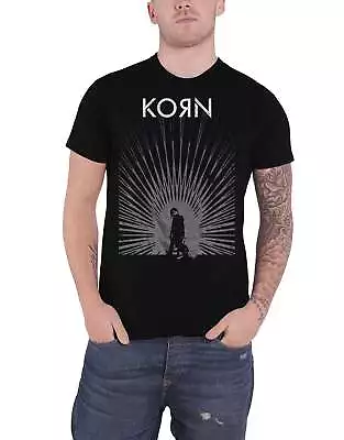 Buy Korn Serenity Of Suffering Radiate Glow T Shirt • 16.95£