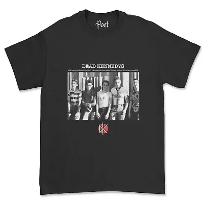 Buy Dead Kennedys T-Shirt Fresh Fruit For Plastic Surgery Hardcore Punk Band T-Shirt • 20£