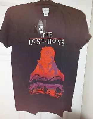Buy The Lost Boys T-shirt - Size Small - BNWT • 9.99£