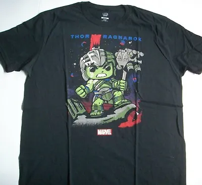 Buy Marvel Thor Ragnarok (Funko Pop) Mens Unisex Large T-Shirt • 14.17£