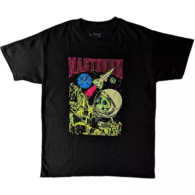 Buy Mastodon - Kids - 11-12 Years - Short Sleeves - K500z • 11.55£