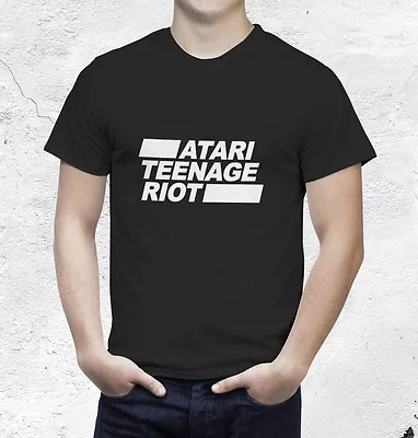 Buy Atari Teenage Riot Tshirt Band • 13.99£