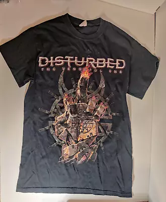 Buy GILDAN Disturbed The Vengeful One T-Shirt • 18£