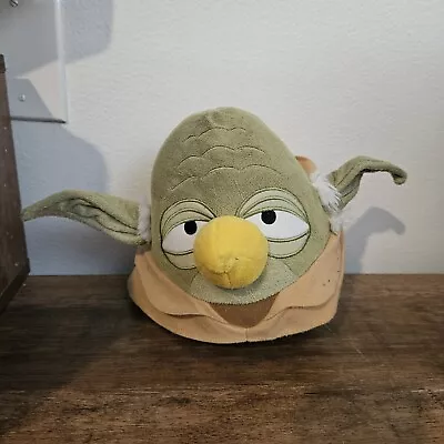 Buy Angry Birds Star Wars Yoda Plush By Official Pre-owned Merch Cute Jedi • 22.80£