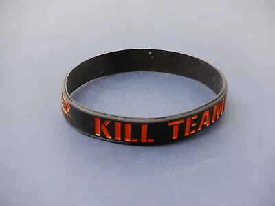 Buy Kill Team Promo Wristband Warhammer 40,000 Games Workshop 40K Merch Gift • 4.82£