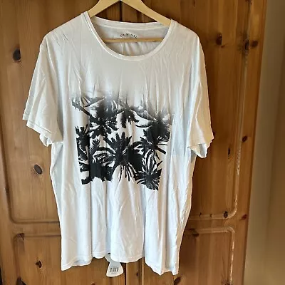 Buy  White Criminal T Shirt Xl • 6£
