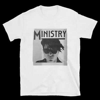 Buy Ministry T Shirt • 39.83£