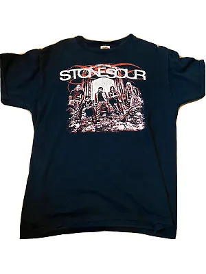 Buy Stone Sour T-Shirt • 10£
