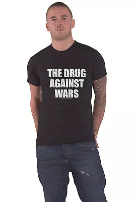 Buy Wiz Khalifa Drug Against Wars T Shirt • 16.95£