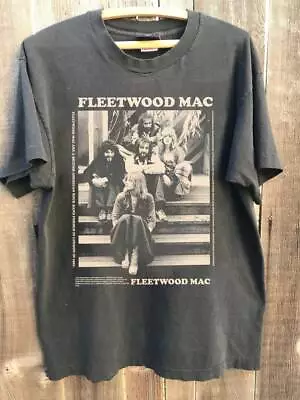 Buy Comfort Color Fleetwood Mac World Tour Tshirt, Fleetwood Mac Shirt  • 20.77£