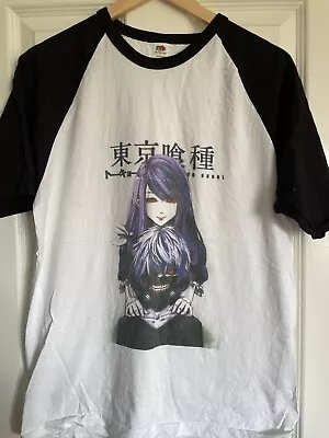 Buy Tokyo Ghoul T-Shirt Size L • 5£