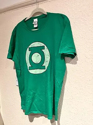 Buy Green Lantern T Shirt UK Size XL • 20£