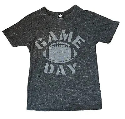 Buy Pixie Lane Boys Game Day Football Graphic Short Sleeve Tee Shirt 8 • 11.84£