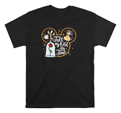 Buy Tale As Old Time Beauty And Beast Unisex T-Shirt, Unisex Sweatshirt • 33.59£