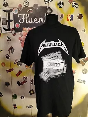 Buy Metallica T Shirt Medium • 14£
