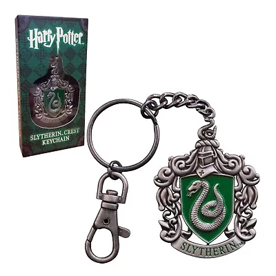 Buy Harry Potter Slytherin By Noble Collection In Green NN7679 • 16.62£