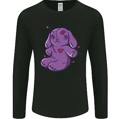Buy A Voodoo Doll Rabbit Mens Long Sleeve T-Shirt • 11.99£