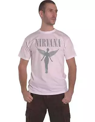 Buy Nirvana In Utero Tour T Shirt • 17.95£