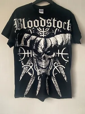 Buy Bloodstock Open Air 2014 METAL Festival  Shirt - Size: M - Megadeth Emperor Down • 24.99£