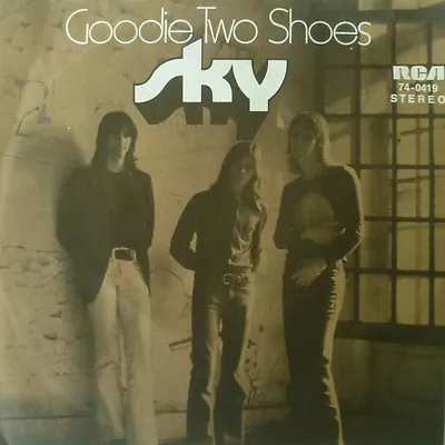 Buy 7  1971 RARE ! SKY : Goodie Two Shoes // MINT-? \ • 22.46£