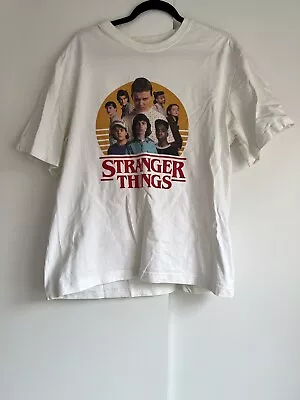 Buy Stranger Things T Shirt • 3£