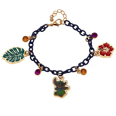 Buy Lilo & Stitch Fashion Jewellery Bracelet • 16.25£