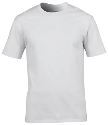 Buy Gildan Premium Cotton Ring Spun T-shirt • 8.99£
