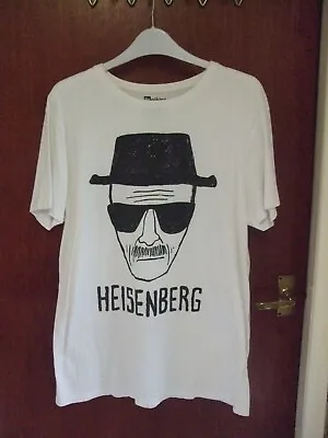 Buy Good Breaking Bad  Heisenberg   T Shirt. 2013 Issue.large Size. • 12£
