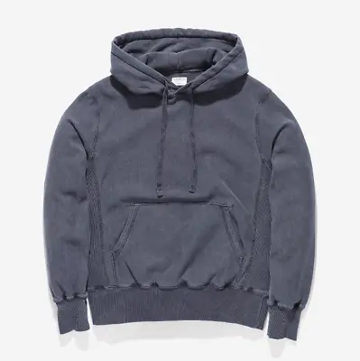 Buy Redwood Classics Cisco Pigment Dyed Hoody - Black Sand Made In Canada Large ALD • 26£