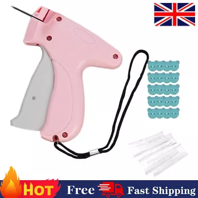 Buy Quick Clothing Fixer Machine Mini Stichy Micro Stitch Gun Button Garment Sewing • 6.59£