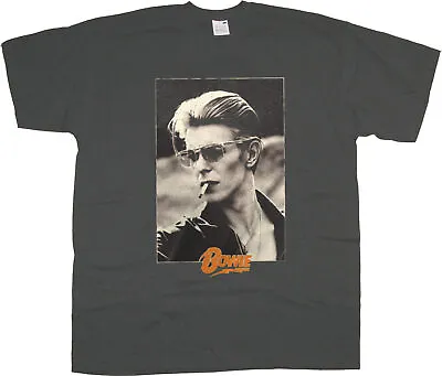 Buy David Bowie Pose Aladdin Sane Ziggy Stardust Official Tee T-Shirt Mens Unisex • 15.99£