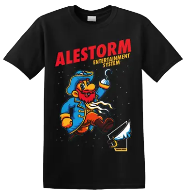 Buy ALESTORM - 'Video Game' T-Shirt • 22.94£