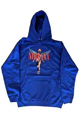 Buy Nirvana In Urero Angelic Hoodie • 31.95£