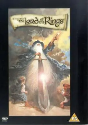 Buy The Lord Of The Rings DVD (2001) Ralph Bakshi Cert PG FREE Shipping, Save £s • 3£
