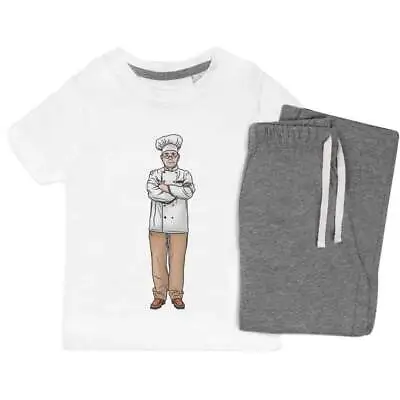 Buy 'Grumpy Baker' Kids Nightwear / Pyjama Set (KP037070) • 14.99£