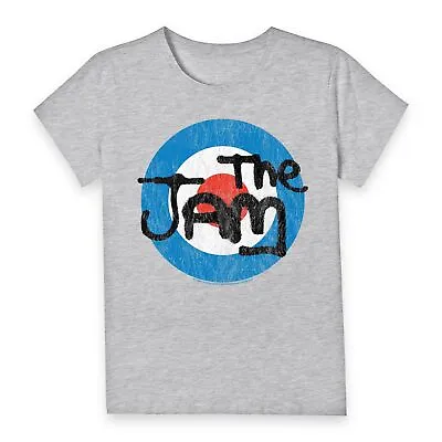Buy Official The Jam Target Logo Women's T-Shirt • 10.79£