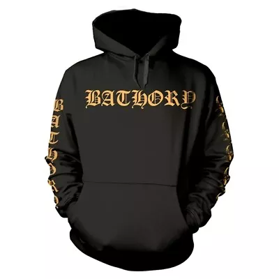 Buy Bathory 'The Return' Pullover Hoodie - NEW • 38.99£