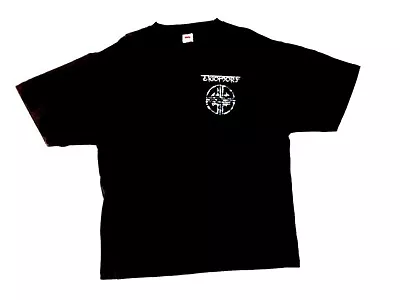 Buy EKTOMORF - European Tour 2005 - T-Shirt - Größe / Size M - Neu • 10.32£