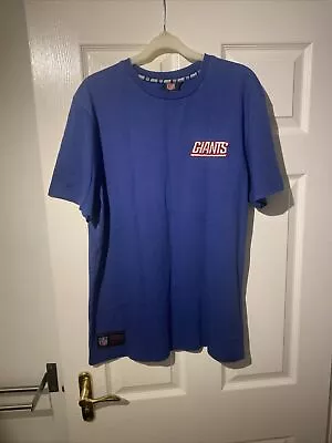 Buy Nfl: New York Giants T Shirt XL • 1.99£