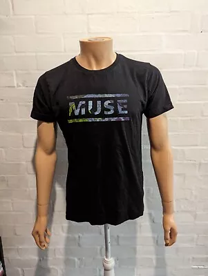 Buy Muse Official Band Tee Medium Tshirt Top • 16.99£