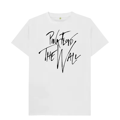 Buy Pink Floyd The Wall T Shirt Black White Classic Goth Rock Retro New • 12.99£