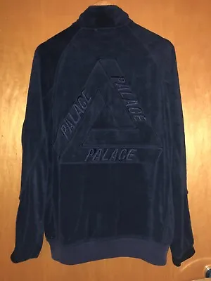 Buy Adidas Palace Zip Jacket Medium Run Dmc Star Wars Pharrell Spezial Stussy Patta • 79.99£