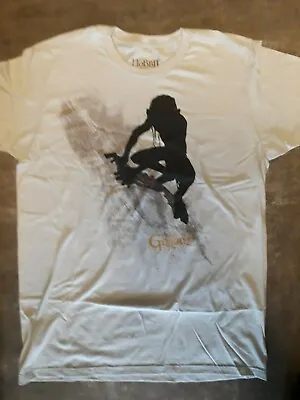 Buy The Hobbit Gollum T-shirt Adult Size Large (NEW) • 9.99£